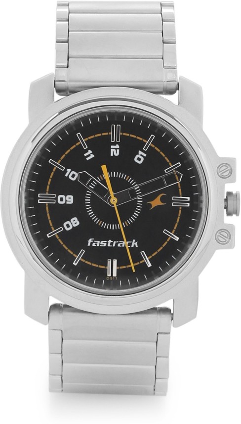 fastrack 3039pp02 men's watch