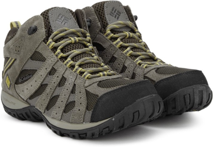 columbia shoes mens waterproof