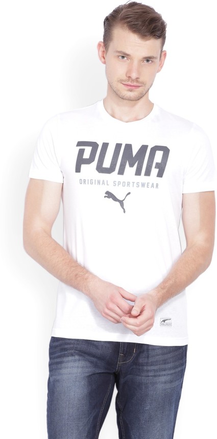 puma original sportswear t shirt