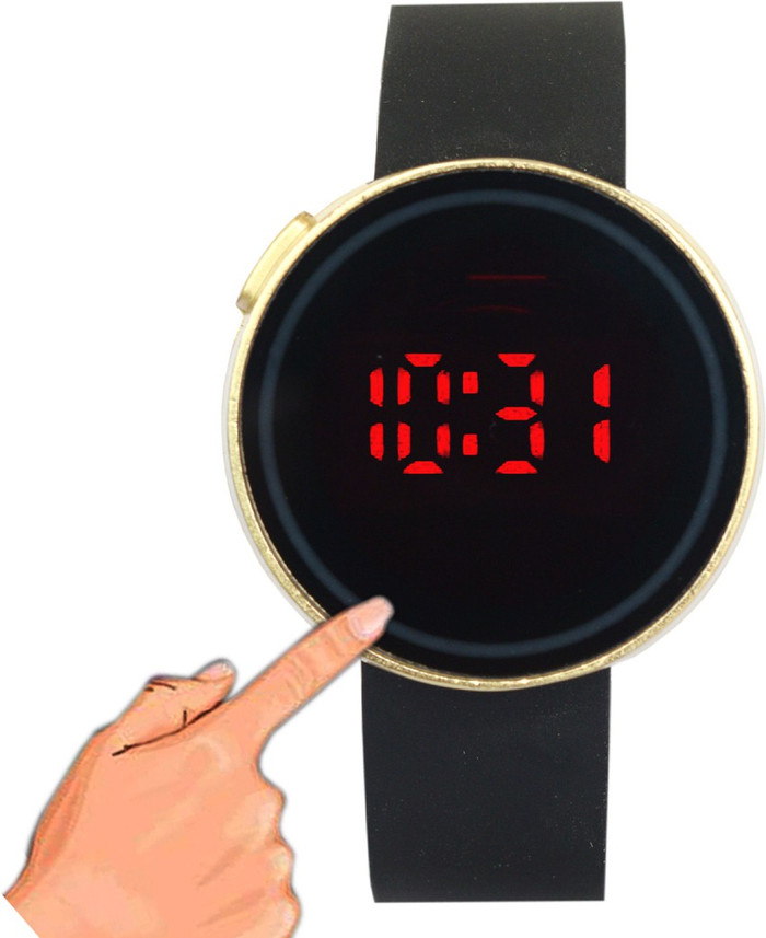 flipkart watch touch