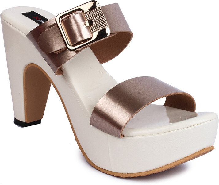 flipkart women's heel sandals