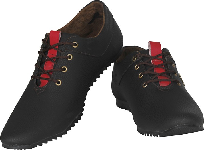 mens flat sole shoes casual shoes