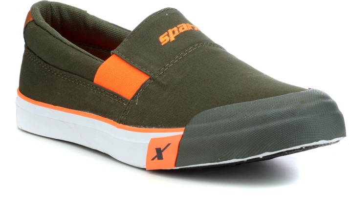 Sparx SM-292 Slip On Sneakers For Men 