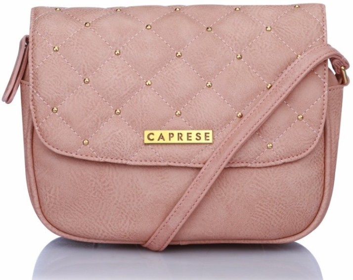 flipkart caprese sling bags