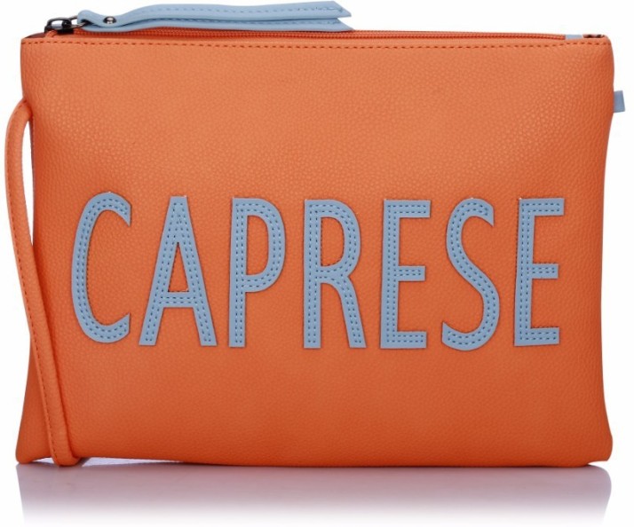 caprese orange bag