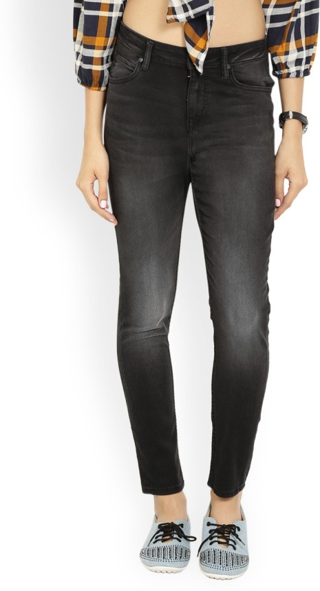 ladies jeans online flipkart