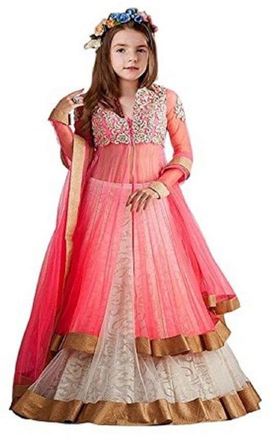 lehenga for kids flipkart