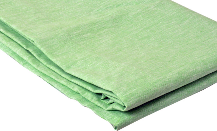 Cotton Linen Blend Solid Shirt Fabric 