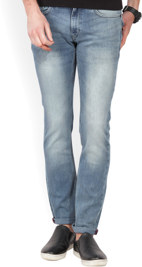 LP Jeans by Louis Philippe Slim Men 