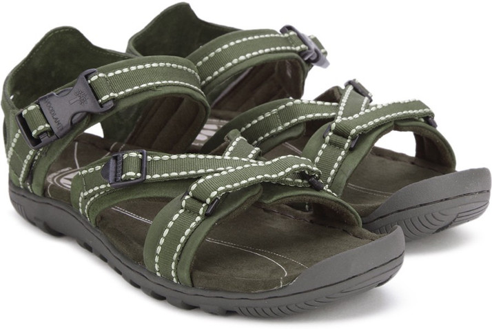 flipkart online shopping woodland sandals