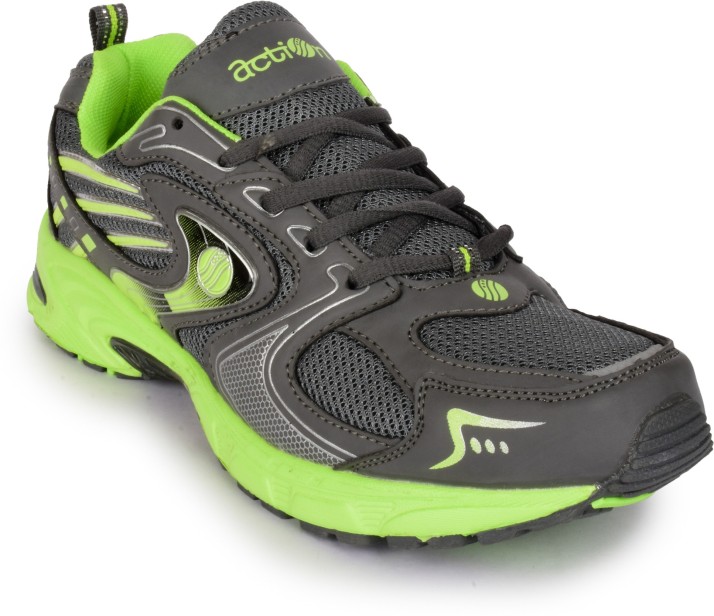 Action Running Shoes For Men - Buy NS 