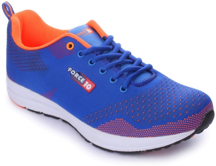 force 10 shoes flipkart