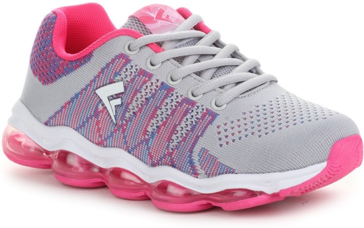 XL-NNL-04-PINK) Running Shoes For Women 