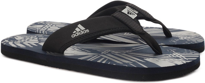 adidas flip flops flipkart