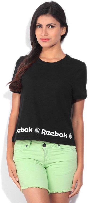 reebok t shirt for girl