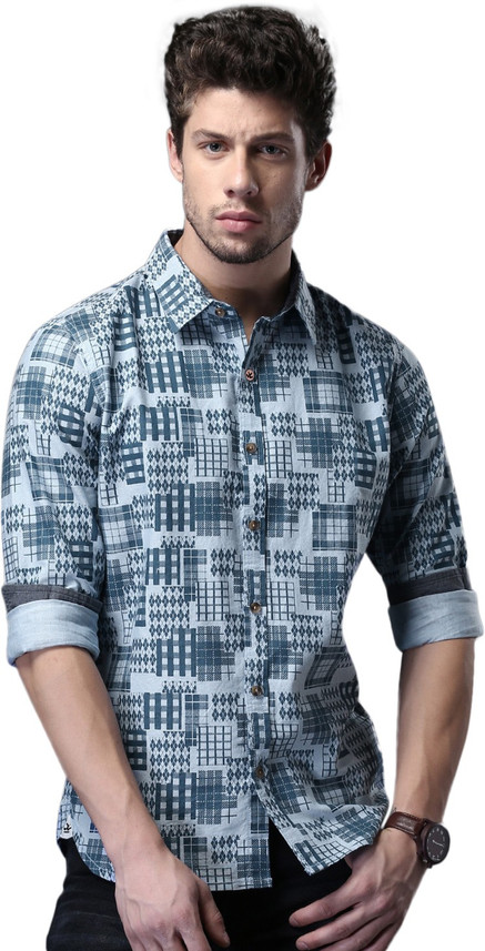 wrogn shirts flipkart