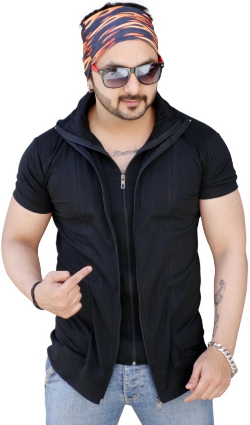 high neck t shirt flipkart