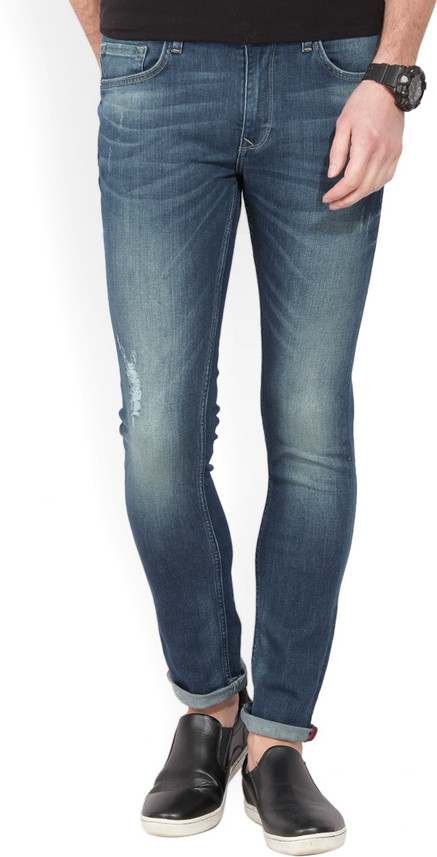 blue ivory jeans