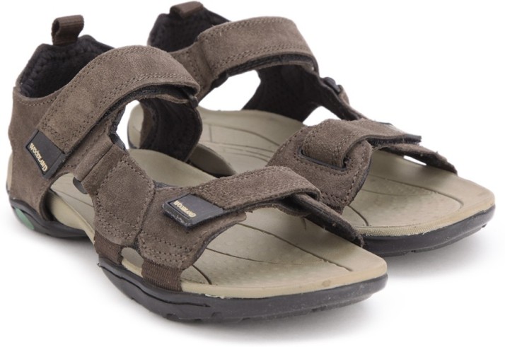 woodland sandals flipkart