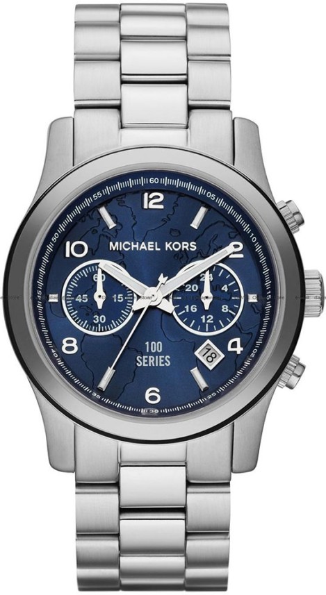 michael kors signature watch