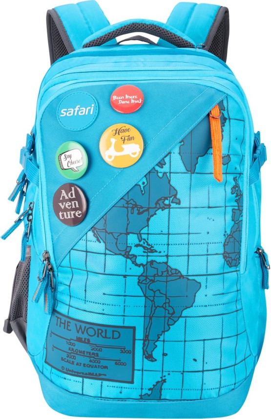 safari atlas backpack