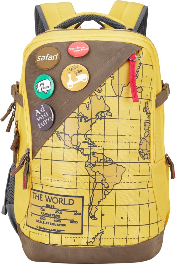 safari atlas backpack