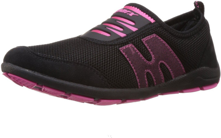 sparx ladies shoes without laces