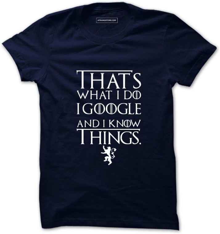 free google t shirt india