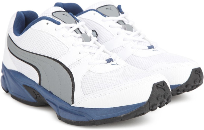 puma strike dp running shoes