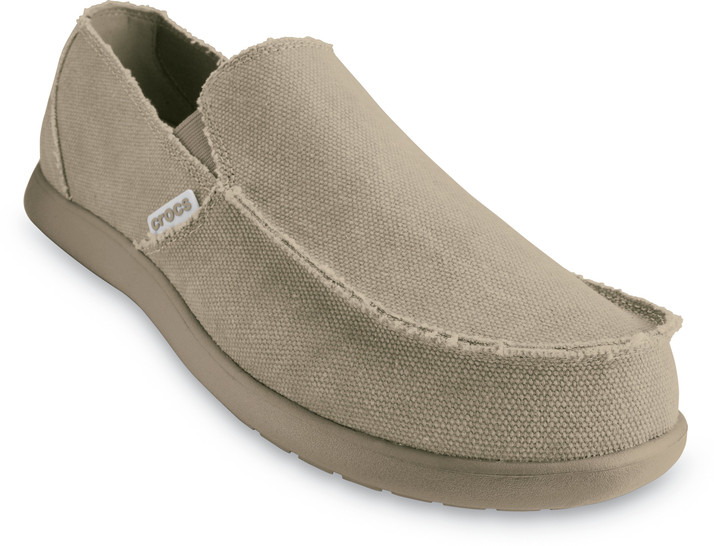 crocs loafers