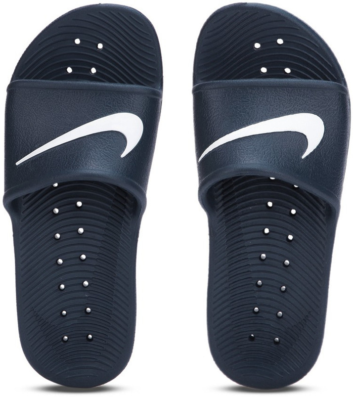nike slides flipkart