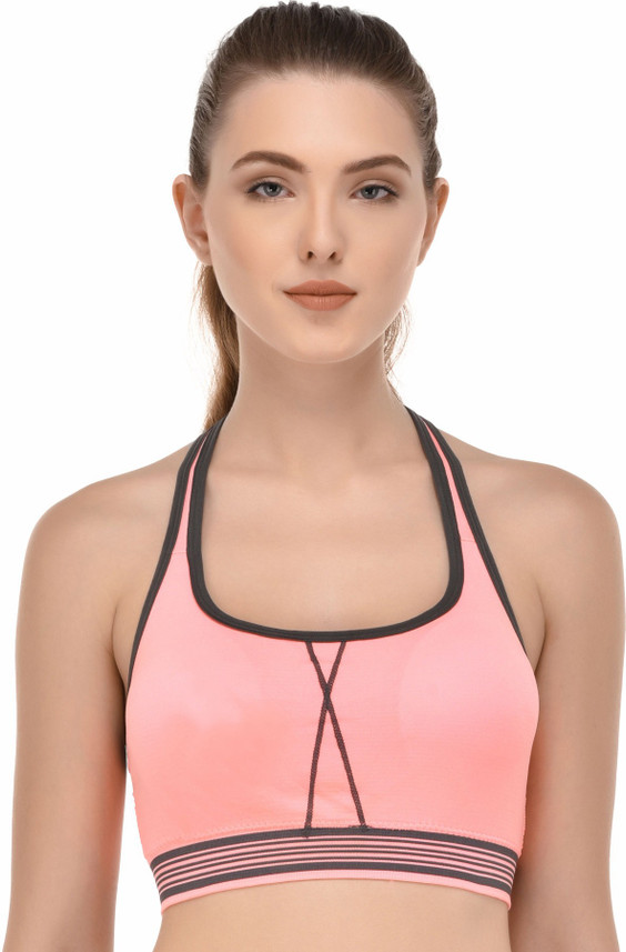 fancy back sports bras