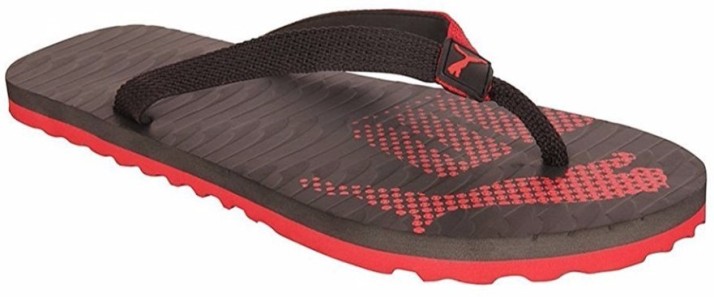 puma slippers on flipkart