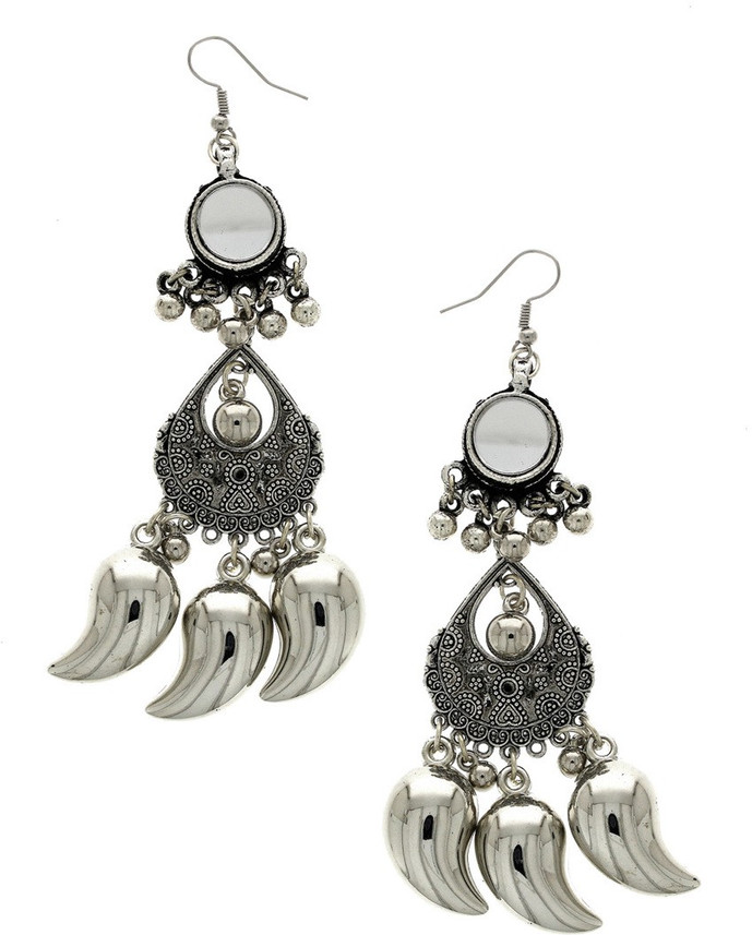 Buy Anuradha Art jewellery Oxide Finish 