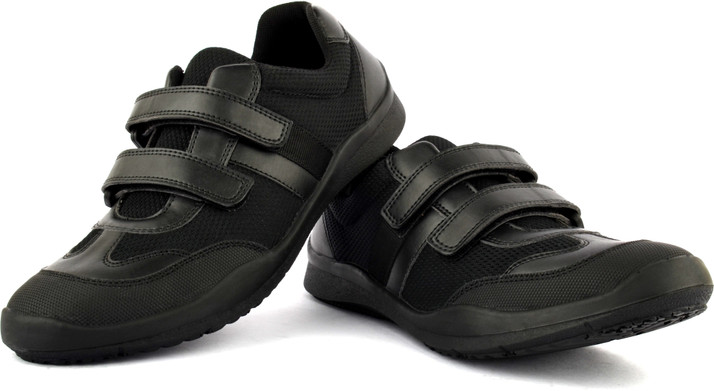 velcro gym shoes