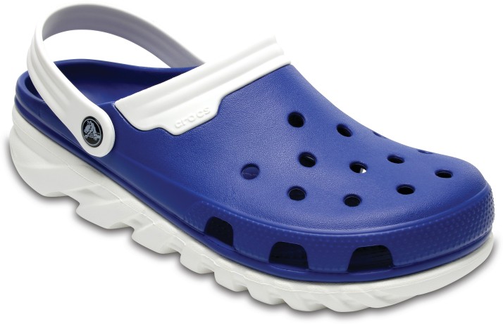 crocs blue jean color