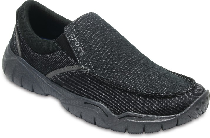 CROCS Swiftwater Casual Slip on Casuals 
