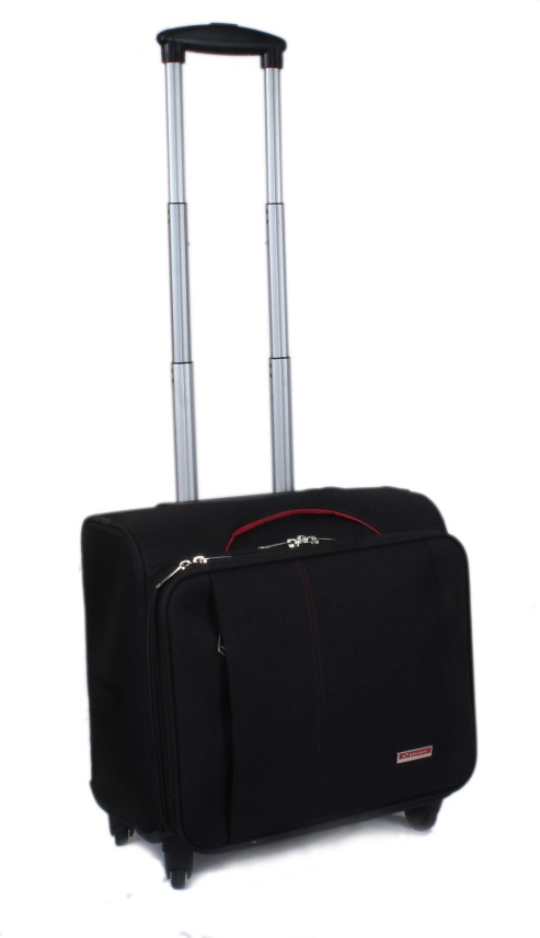 small luggage trolley bags