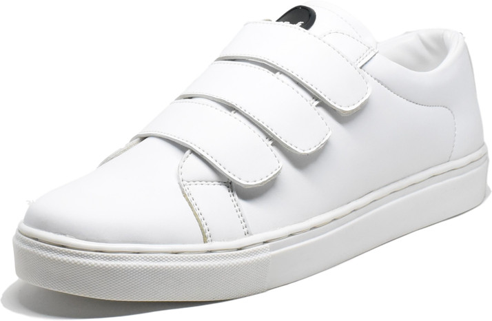 doc martin white sneakers