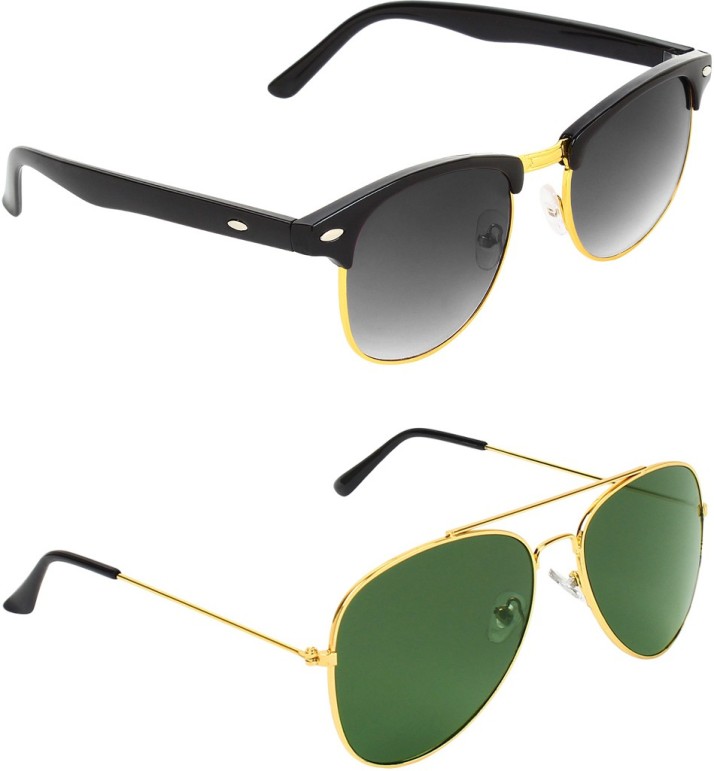 clubmaster sunglasses flipkart