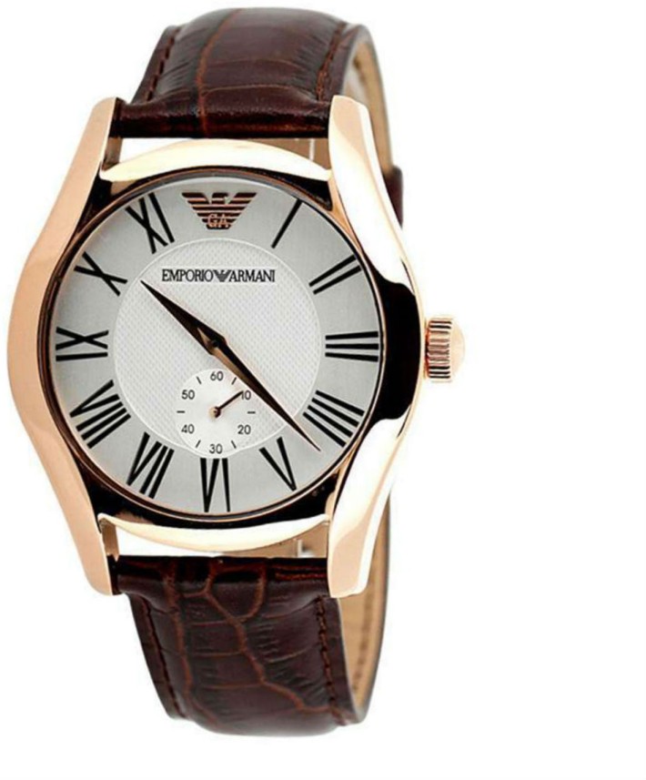 armani watch flipkart