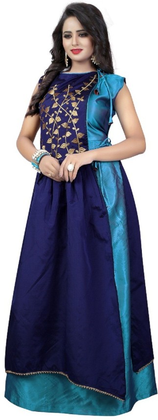 gown for diwali