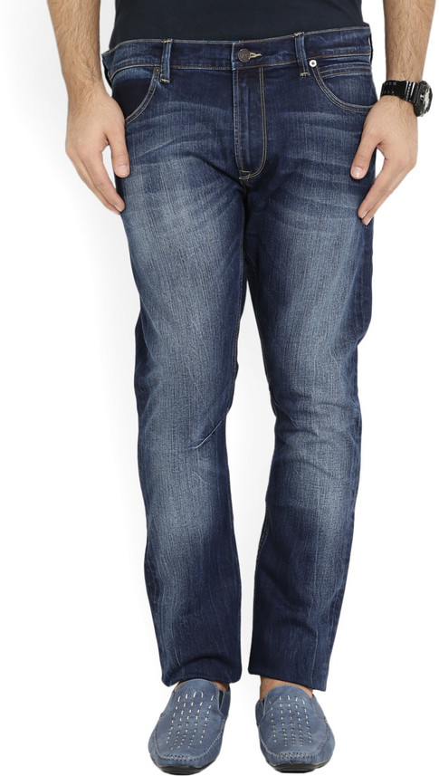 LEE Skinny Men Blue Jeans - Buy URBAN 