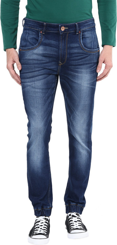 SF Jeans by Pantaloons Jogger Fit Men 