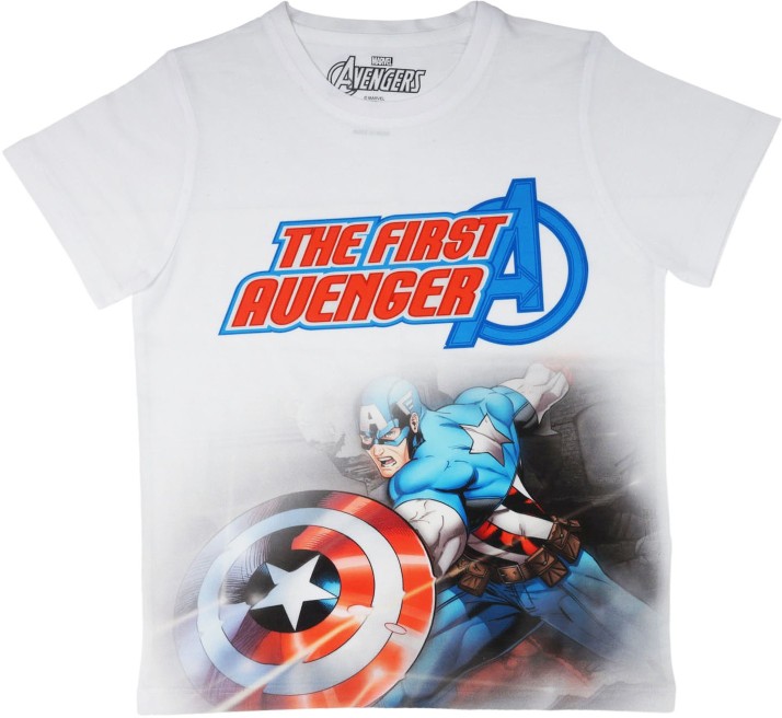 avengers t shirt flipkart