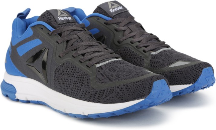 reebok distance 2.0 grey running shoes