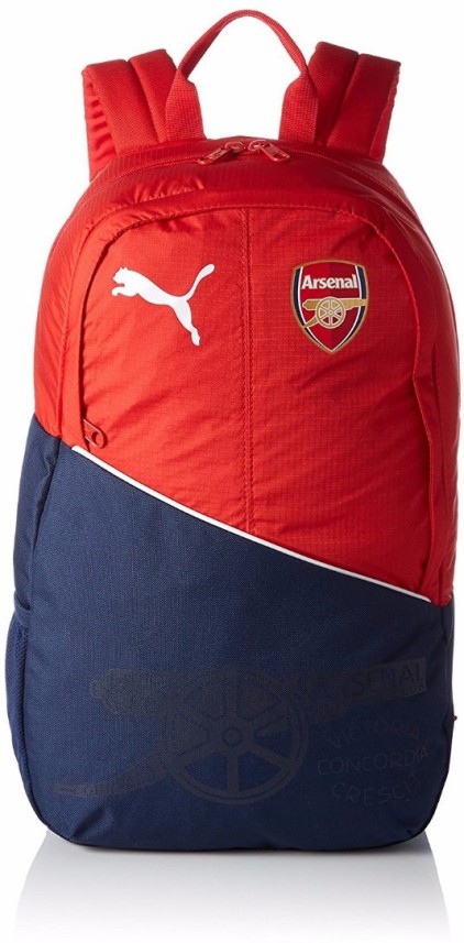 arsenal puma backpack