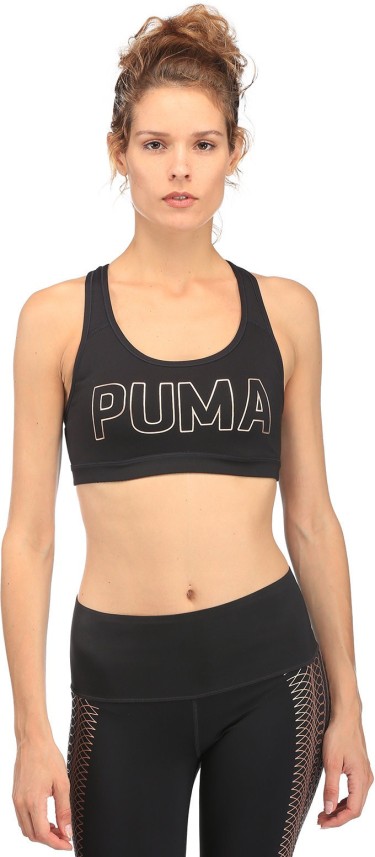 puma sports bra online india