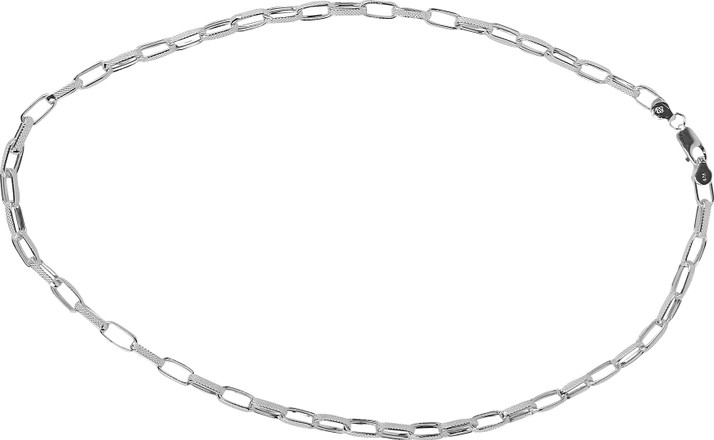 DARSHRAJ CH1 999 Silver Plated Sterling 