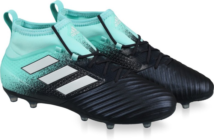 ADIDAS ACE 17.2 FG Football Shoes For Men - Buy ENEAQU/FTWWHT 